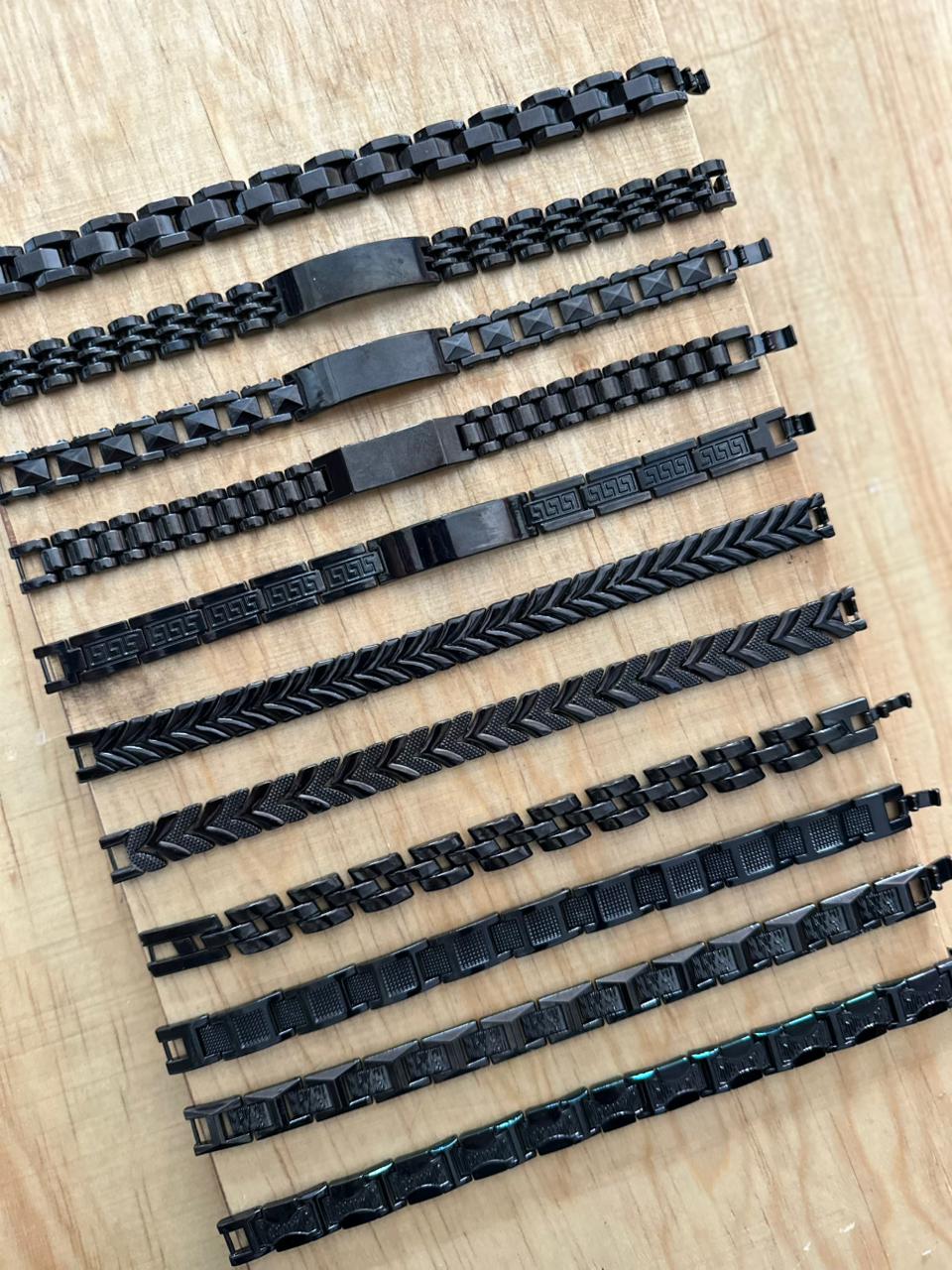 Wristband Collection