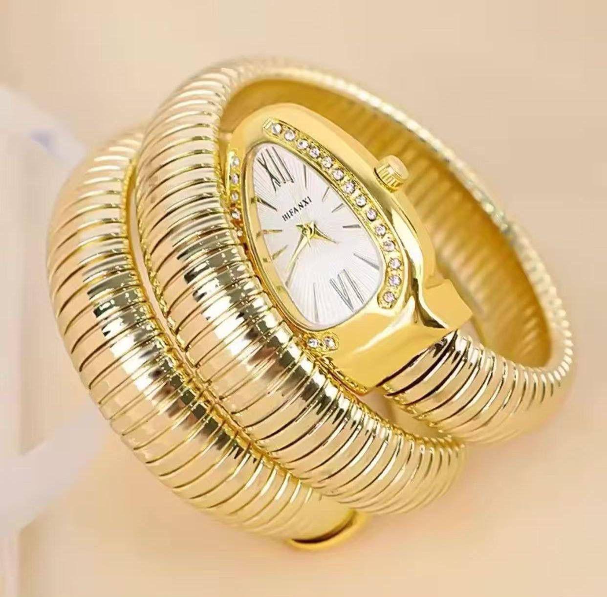 The Golden Thread of Time